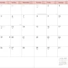 MARK'S | Agenda B6 Colors Yellow 2026-2027 (Semanal)