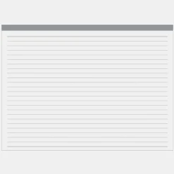 Mark's | Cuaderno Calendario Apaisado 2027 Khaki