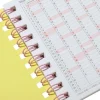 Mark's | Cuaderno Calendario 2027 Mini Pink