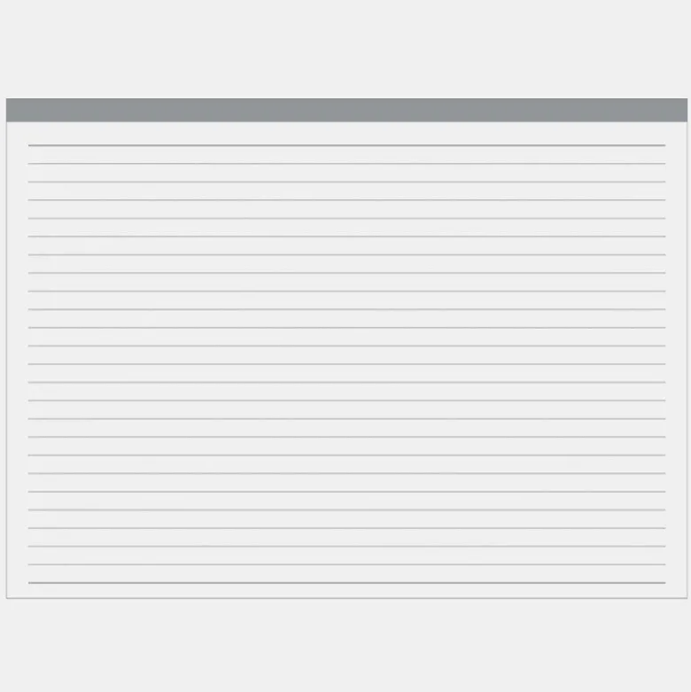 Mark's | Cuaderno Calendario 2027 M Ivory