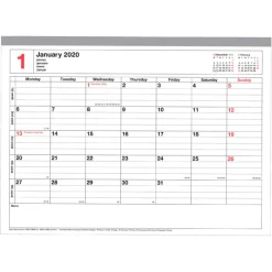 Mark's | Cuaderno Calendario 2027 S Pink