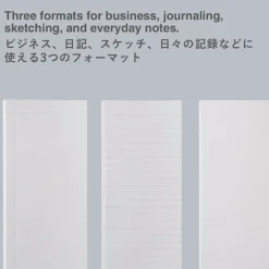 Mark's | Cuaderno EDiT A6 Cuadros