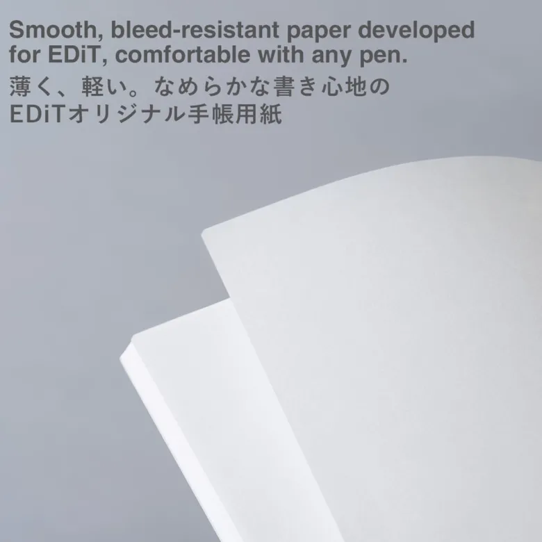 Mark's | Cuaderno EDiT A6 Liso