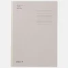 Mark's | Cuaderno EDiT A4 Rayas