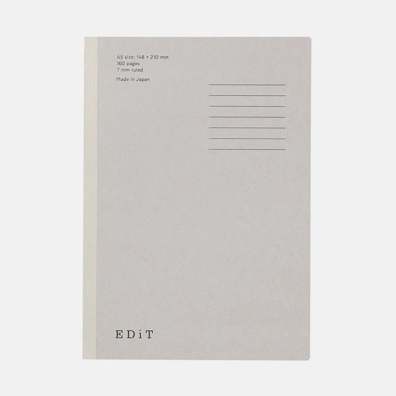 Mark's | Cuaderno EDiT A5 Rayas