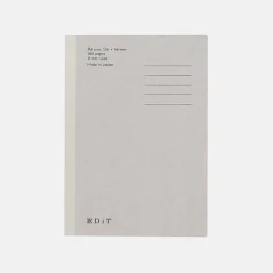 Mark's | Cuaderno EDiT A6 Rayas
