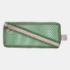 Mark's | Estuche de malla Mesh Green