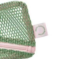 Mark's | Estuche de malla Mesh Lemon