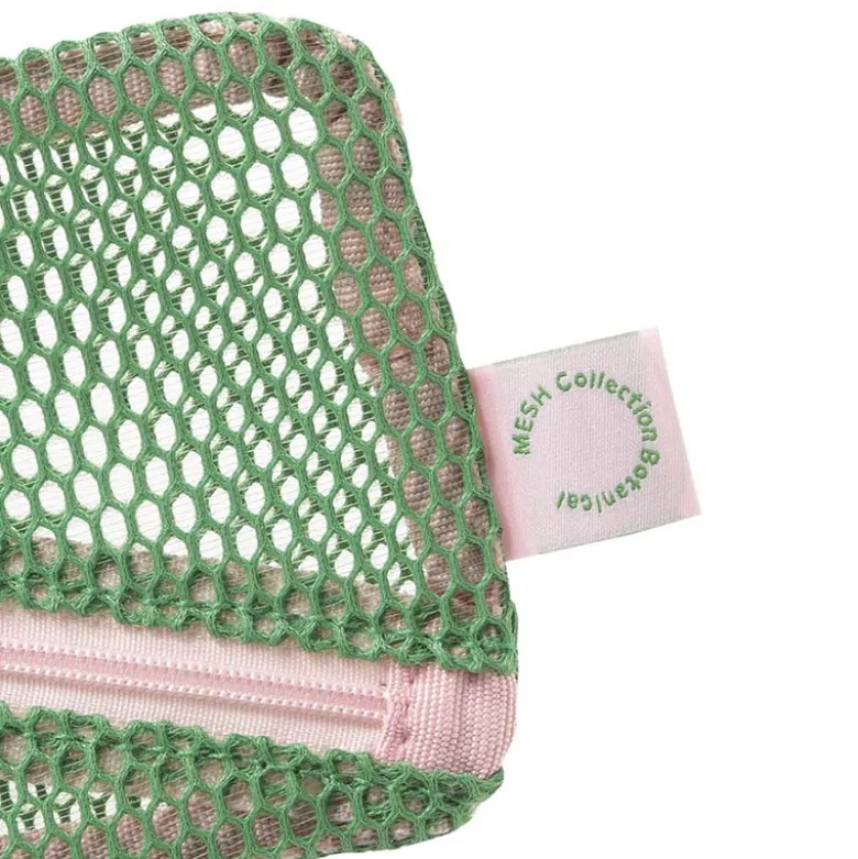 Mark's | Estuche de malla Mesh Lemon