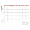 MARK'S | Recambio Agenda A6 2026-2027 (Semanal)