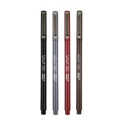 Marvy Uchida | Set de Bolígrafos Le Pen Dark (4pc)