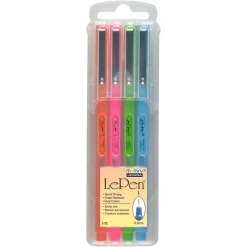 Marvy Uchida | Set de Bolígrafos Le Pen Bright (4pc)