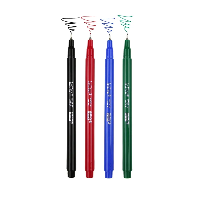 Marvy Uchida | Set de Bolígrafos Le Pen Primary (4pc)