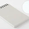 Midori | Bloc de Anillas Quick Open Memo Patto Gray