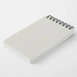 Midori | Bloc de Anillas Quick Open Memo Patto Gray