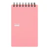 Midori | Bloc de Anillas Quick Open Memo Patto Pink