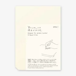 Midori | Bloc de Notas MD Midori A5 Liso