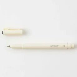 Midori | Bolígrafo Calibrado MD Drawing Pen 0.3mm Black