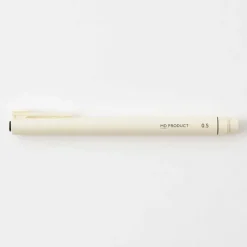 Midori | Bolígrafo Calibrado MD Drawing Pen 0.5mm Black