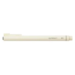 Midori | Bolígrafo Calibrado MD Drawing Pen 0.5mm Black
