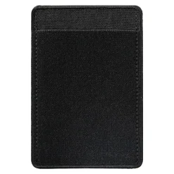 Midori | Bolsillo Elástico Adhesivo Black