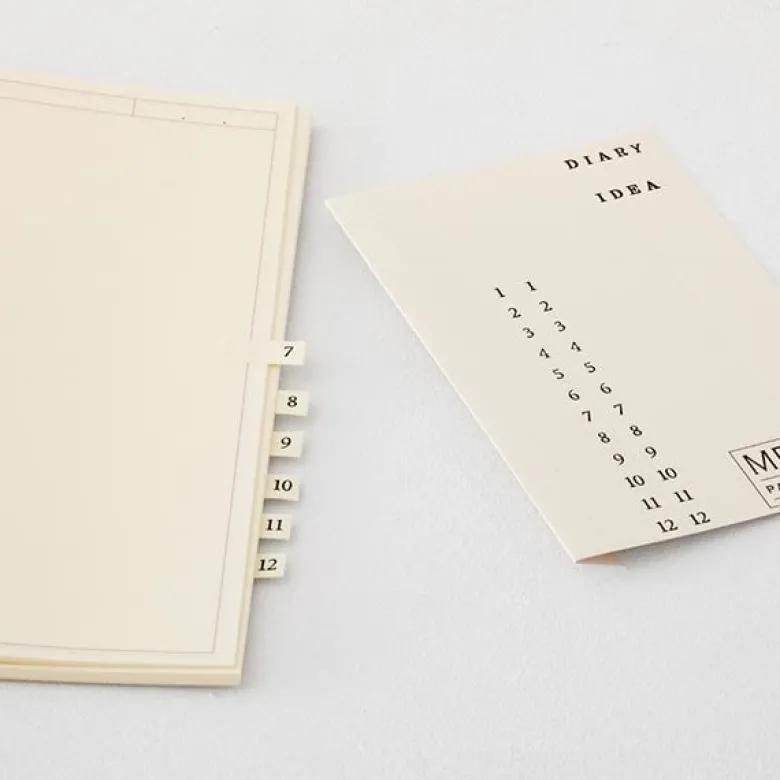 Midori | Cuaderno MD Midori Journal A5 Frame