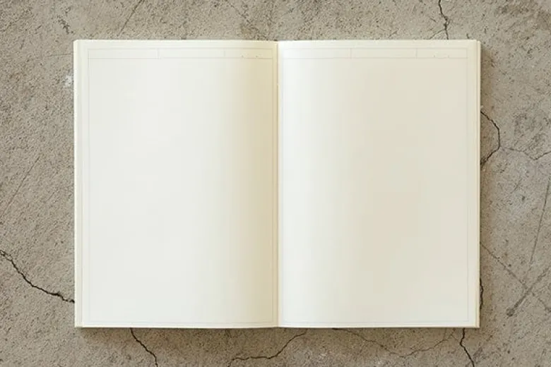 Midori | Cuaderno MD Midori Journal A5 Frame