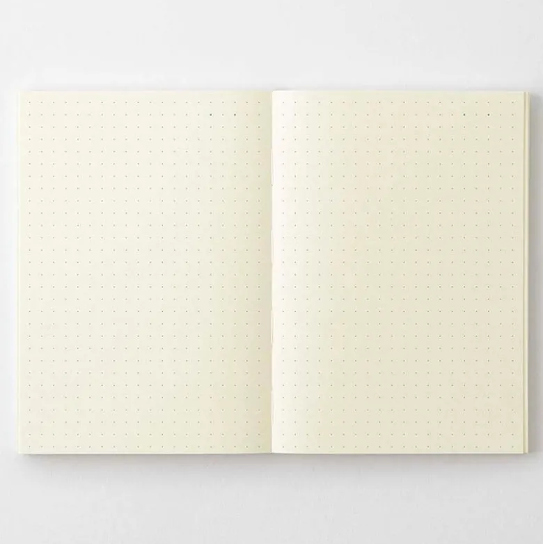 Midori | Cuaderno MD Midori Journal A6 Puntos
