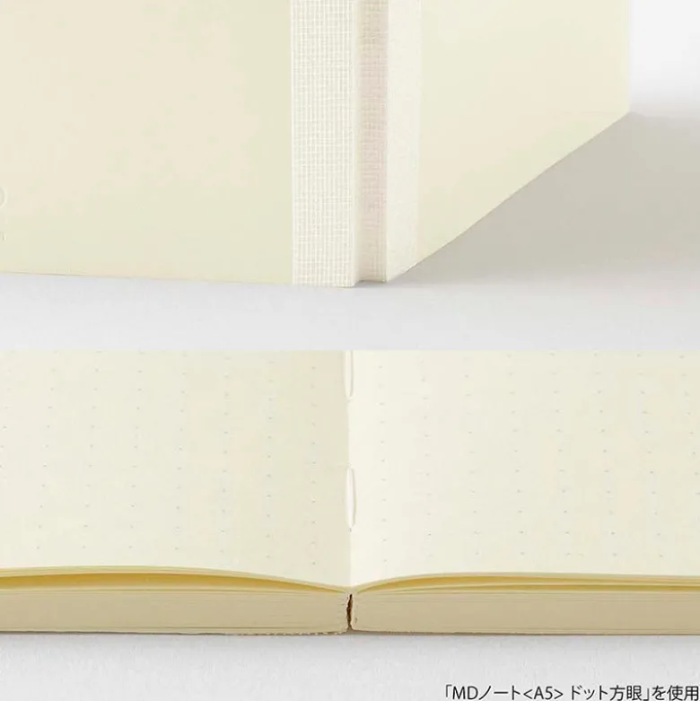 Midori | Cuaderno MD Midori Journal A6 Puntos