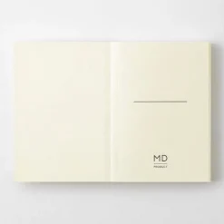 Midori | Cuaderno MD Midori Journal A7 Puntos