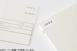 Midori | Cuaderno MD Midori Notebook A7 Liso