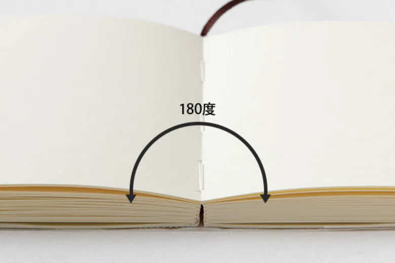 Midori | Cuaderno MD Midori Notebook A7 Liso