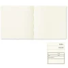 Midori | Cuaderno MD Midori Notebook THICK A5 Square Liso