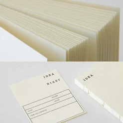 Midori | Cuaderno MD Midori Notebook THICK A5 Square Liso