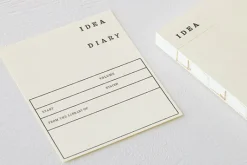 Midori | Cuaderno MD Midori Notebook THICK A5 Square Liso