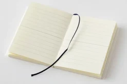 Midori | Cuaderno MD Midori Notebook A7 Rayas