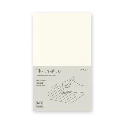 Midori | Cuaderno MD Midori Notebook B6 Slim Rayas