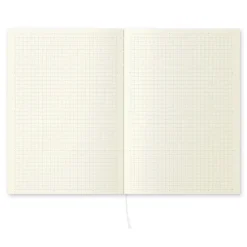 Midori | Cuaderno MD Midori Notebook A5 Cuadros