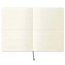 Midori | Cuaderno MD Midori Notebook A5 Rayas