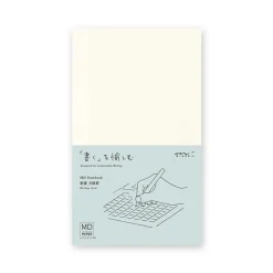 Midori | Cuaderno MD Midori Notebook B6 Slim Cuadros
