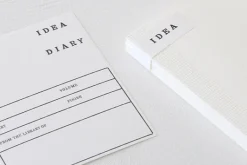 MIDORI | Cuaderno MD Notebook Cotton A5 Square