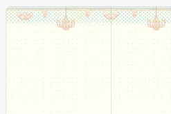 Midori | Cuaderno Yuru Log B6 Travel & Hotel