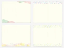 Midori | Cuaderno Yuru Log B6 Watercolor