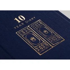 Midori | Diario Midori de 10 Años Gate Navy