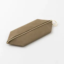 Midori | Estuche Bandeja Pouch Brown