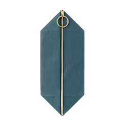 Midori | Estuche Bandeja Pouch Navy Blue