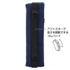 Midori | Estuche Book Band B6 - A5 Azul Marino