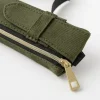 Midori | Estuche Book Band B6 - A5 Khaki