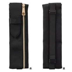 Midori | Estuche Book Band B6 - A5 Negro