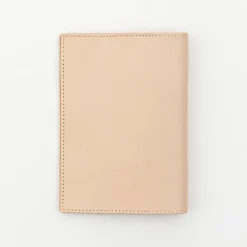 Midori | Funda de Cuero para Cuadernos MD Midori A6